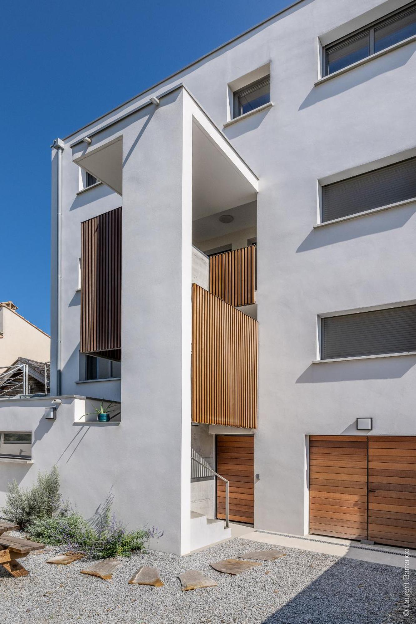 South-Of-France T2 Neuf Haut De Gamme, Climatise, Parking Gratuit, 2Eme Ligne Balcon 카르농 플라주 외부 사진