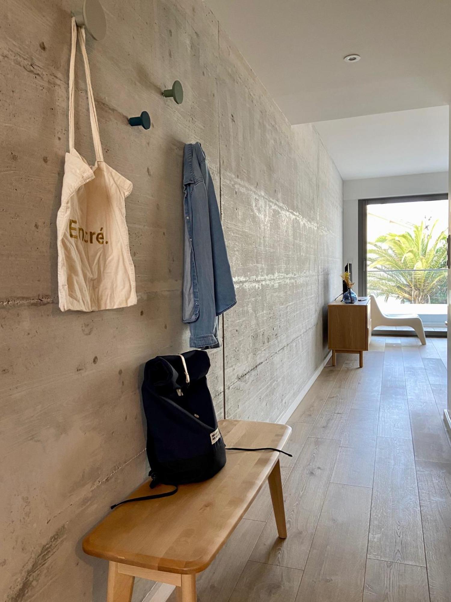 South-Of-France T2 Neuf Haut De Gamme, Climatise, Parking Gratuit, 2Eme Ligne Balcon 카르농 플라주 외부 사진